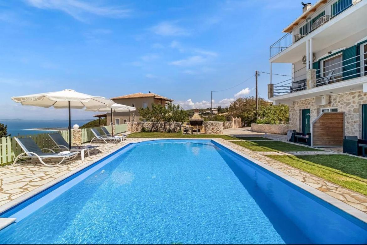 Apartment Gkountis *