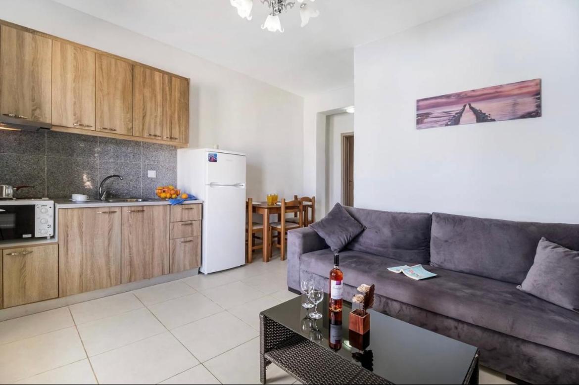 Apartment Gkountis *
