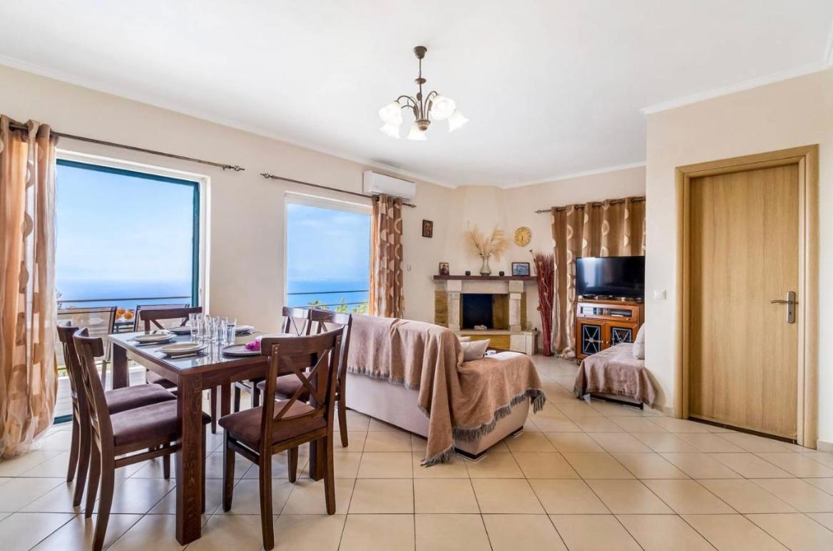 Apartment Gkountis *