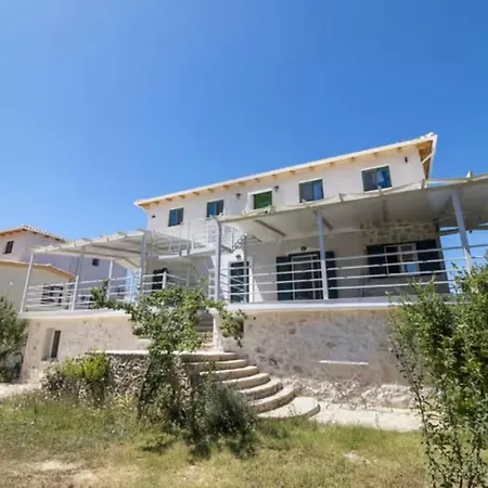 Gkountis Apartments Tsoukaladhes Exterior photo