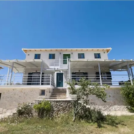 Gkountis Apartments Tsoukaladhes Exterior photo