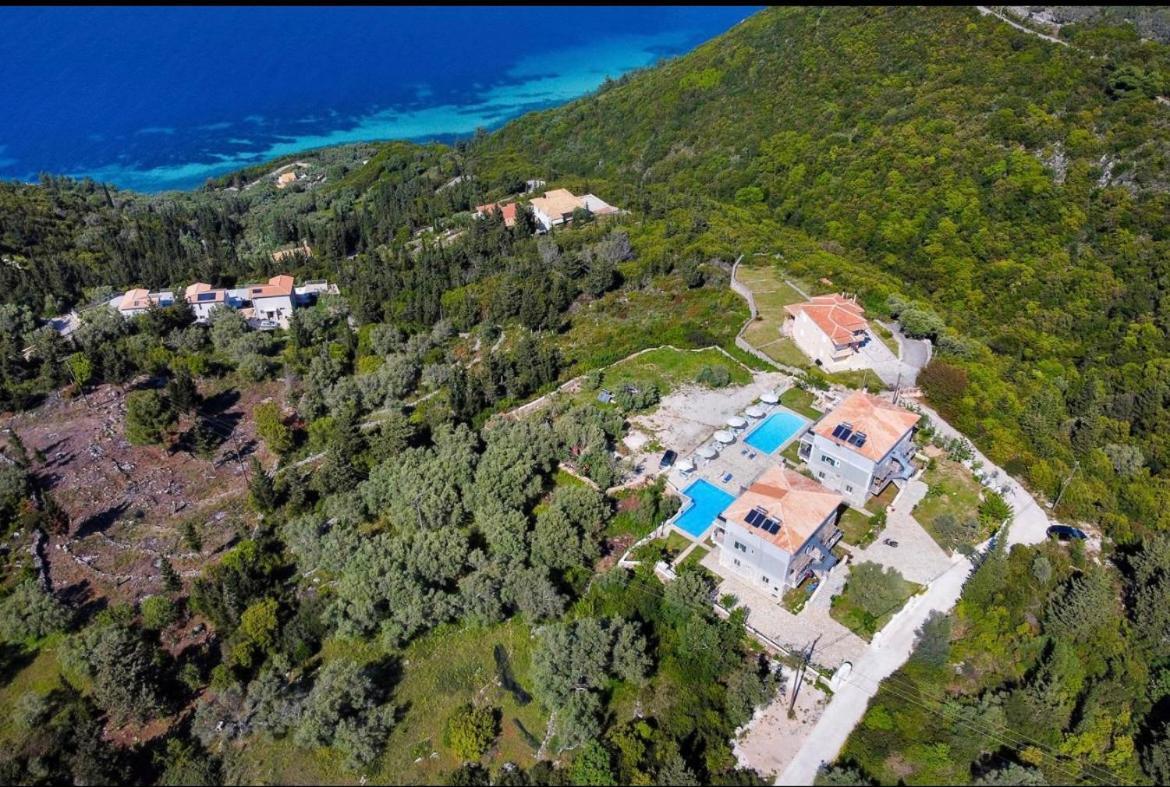 Gkountis Apartmán *