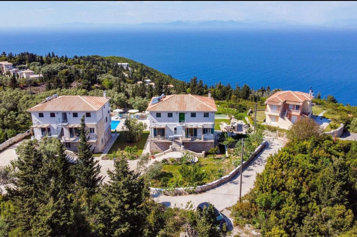 Gkountis Apartmán Tsoukaládhes