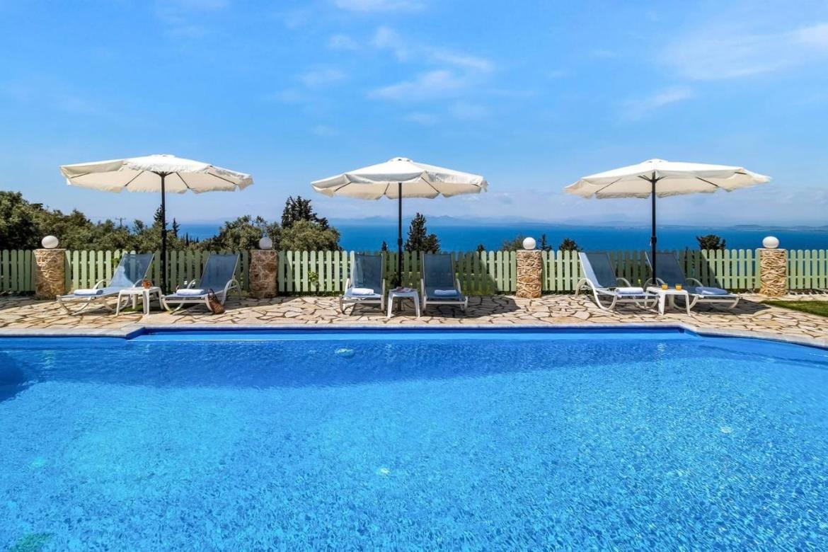 Apartmán Gkountis *
