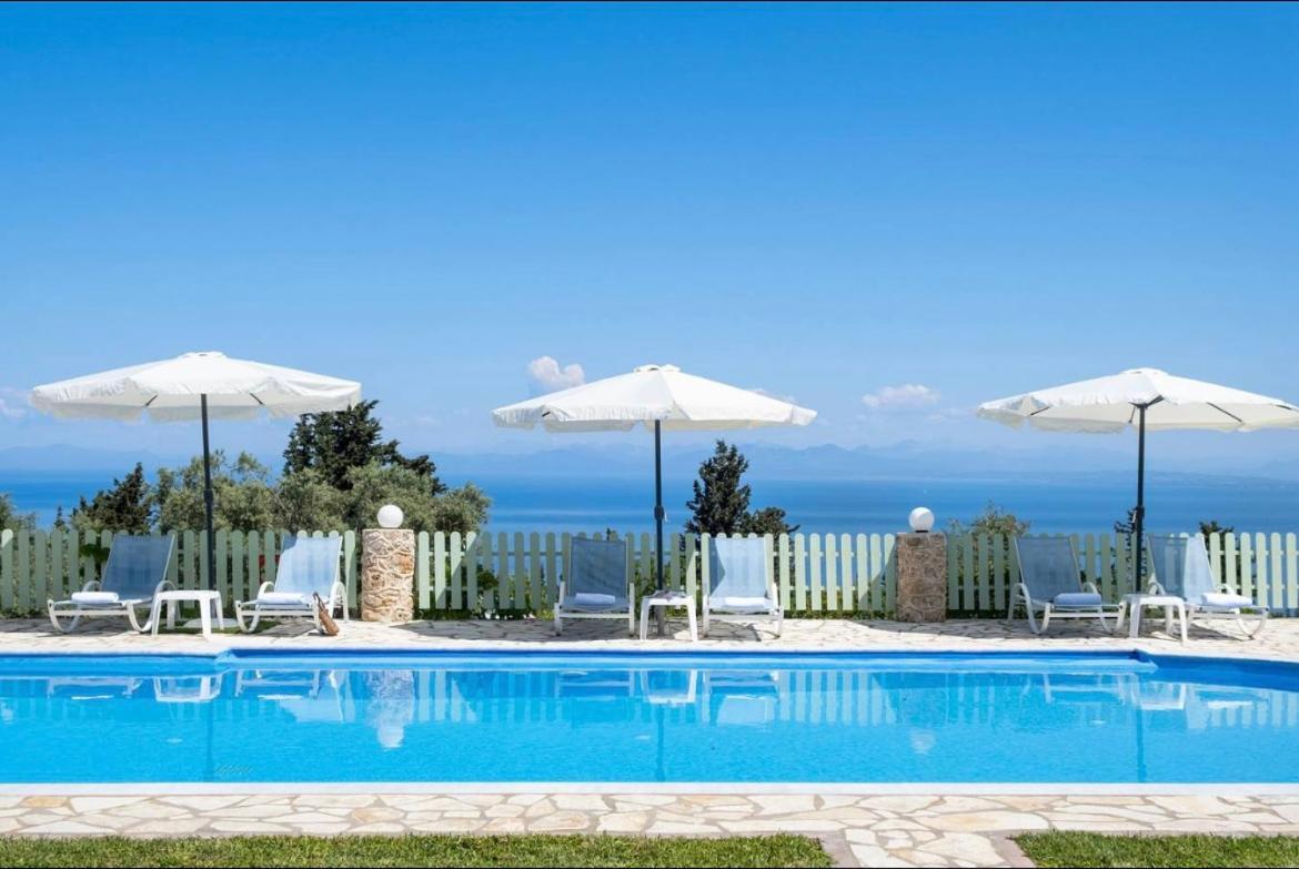 Apartmán Gkountis