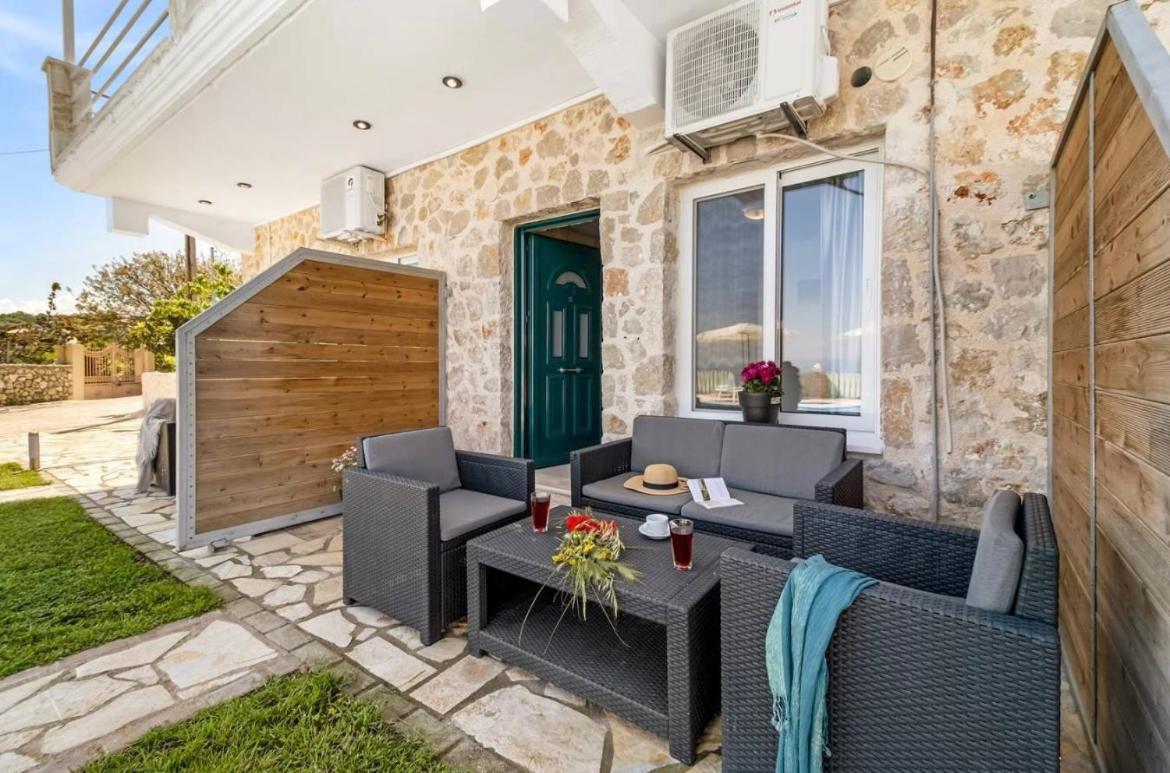 Gkountis Apartmán Tsoukaládhes
