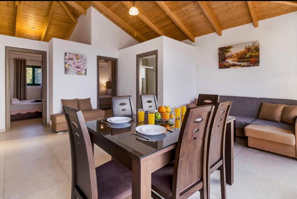 Apartmán Gkountis Tsoukaládhes