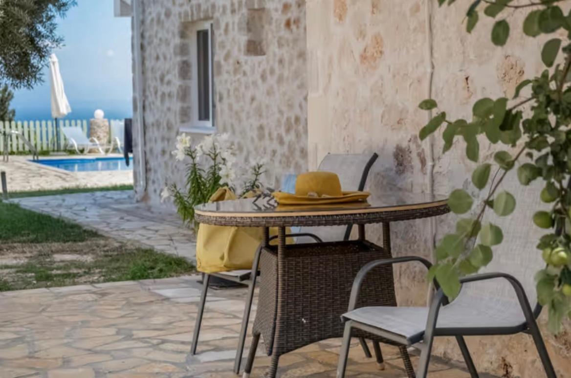 Gkountis Apartmán Tsoukaládhes