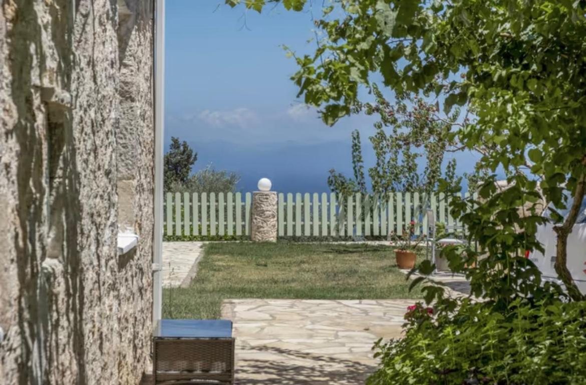 Gkountis Apartmán Tsoukaládhes